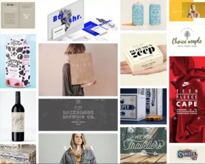 7 creatieve lettertype trends voor 2019
