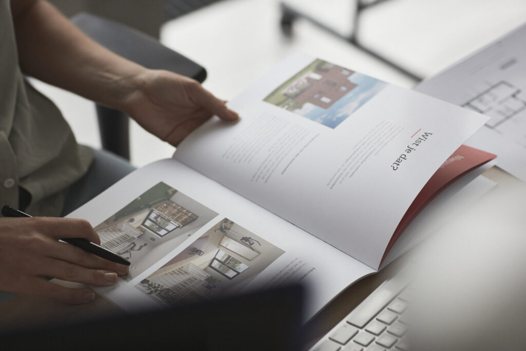 Ontwerp support & advies - Branding bureau Easybranding