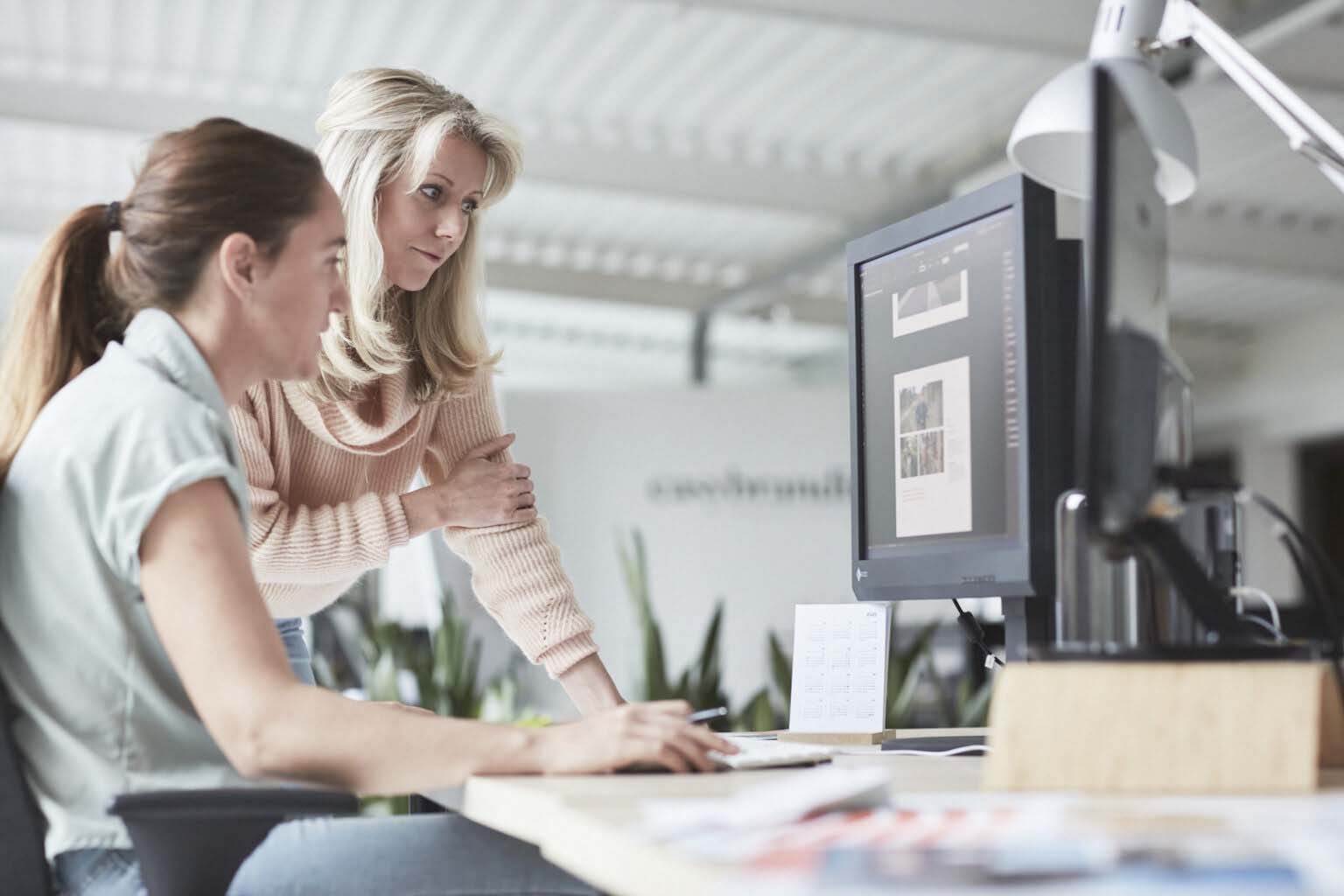 Grafisch design bureau Easybranding Kortrijk voor een sterke merk identiteit